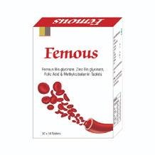  pharma franchise products in Ahmedabad - Sungrace Pharma -	femous tablets.jpg	